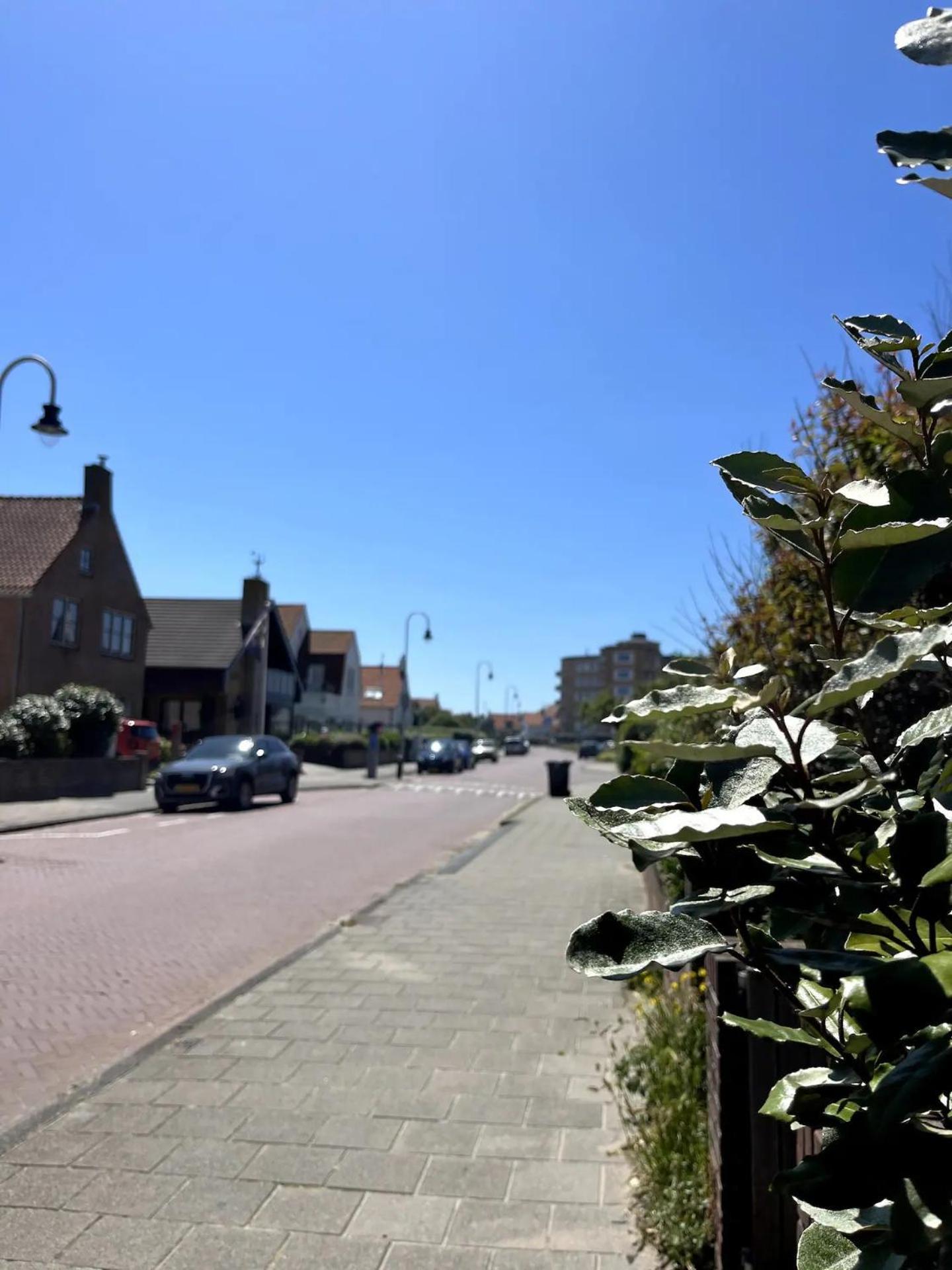 Boja Beach House Zandvoort Exteriör bild